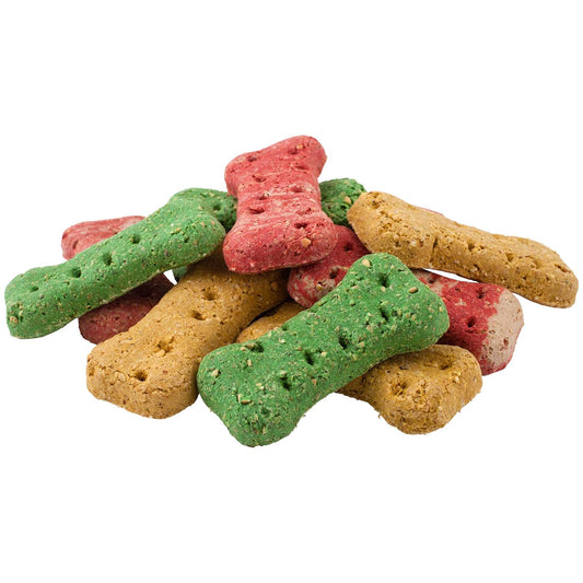 Black Dog Snackbones Mixed Flavours 5kg - Pet And Farm