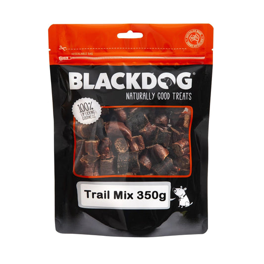 Blackdog Trail Mix 350g - Pet And Farm