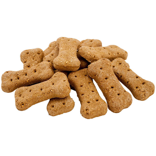 Blackdog Peanut Butter Biscuits Dog Treats 5kg - Pet And Farm 