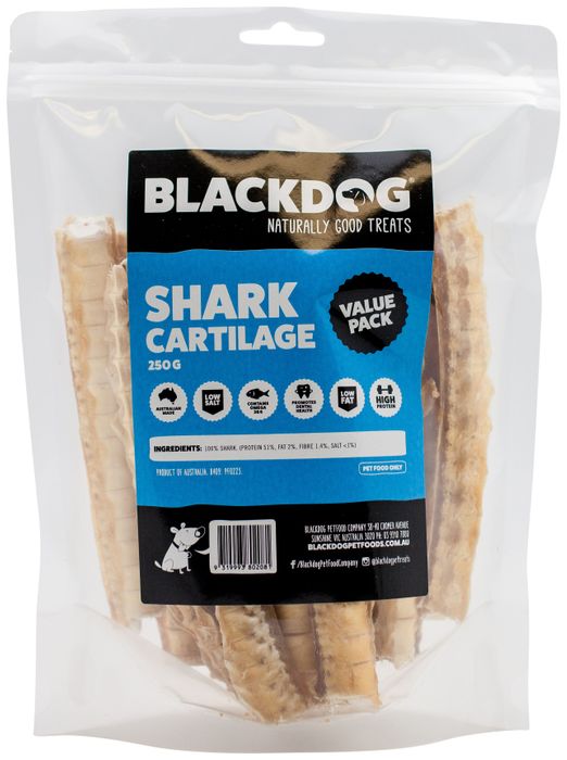 Blackdog Shark Cartilage - Pet And Farm