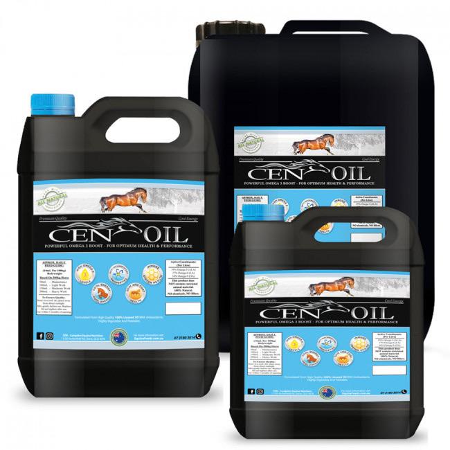 Cen Omega 3 Oil – Equine And Pet