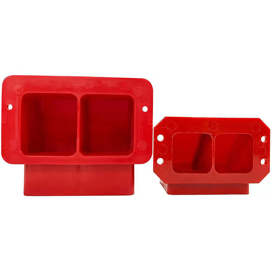 Cheeky Chooka Dual Chick Feeder Port Kit - Pet And Farm