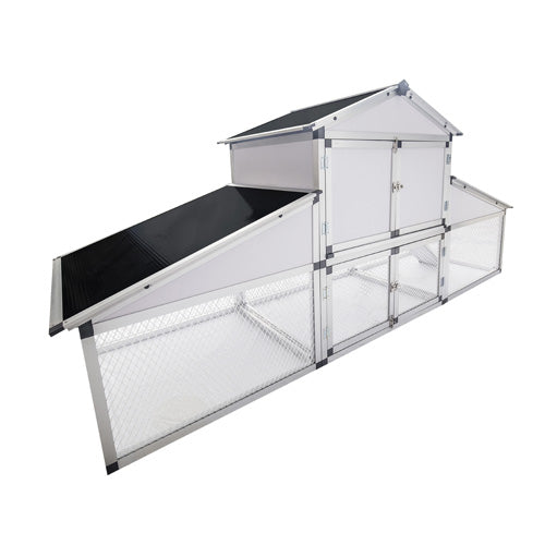 Chicken Coop – Aluminium - Pet And Farm 