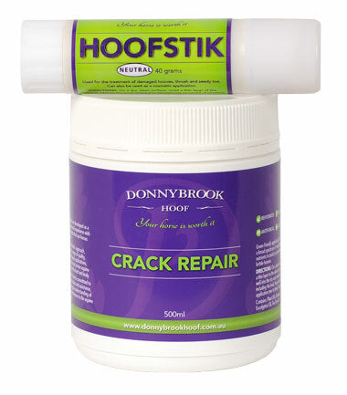 Donnybrook Hoof - Crack Repair Pack - Pet And Farm 