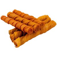 Blackdog Pork Twists 4 Pack - Pet And Farm 