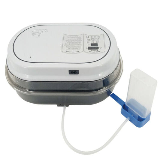 Digital 18 Eggs Incubator Fully Automatic - Pet And Farm