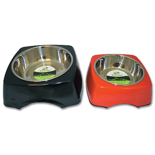 Dog Bowl – Square 700ml - Pet And Farm