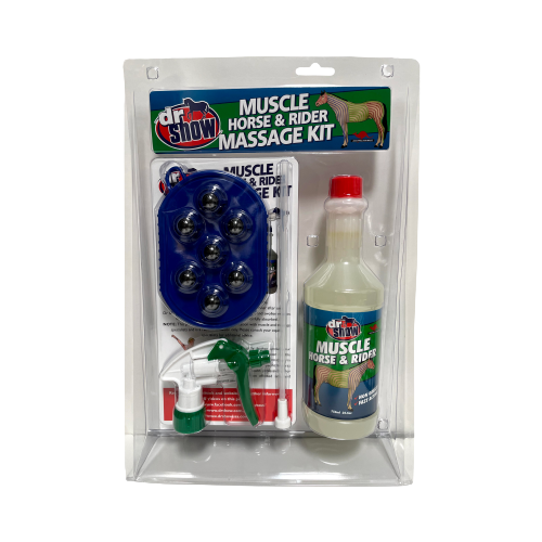 Dr Show Muscle Kit - Pet And Farm 