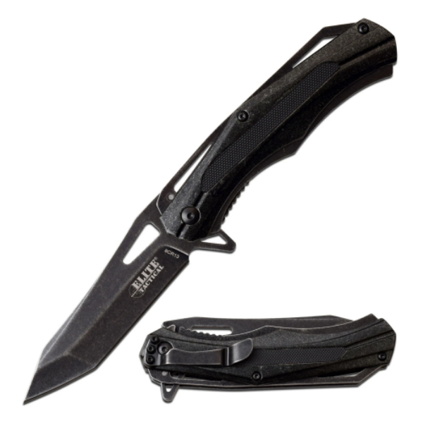 Elite Tactical USA Folding Knife - Pet And Farm 