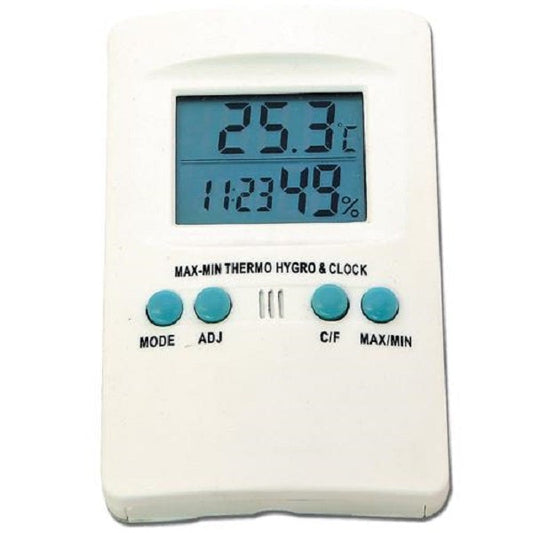 Electronic Thermometer – Minimum/Maximum - Pet And Farm