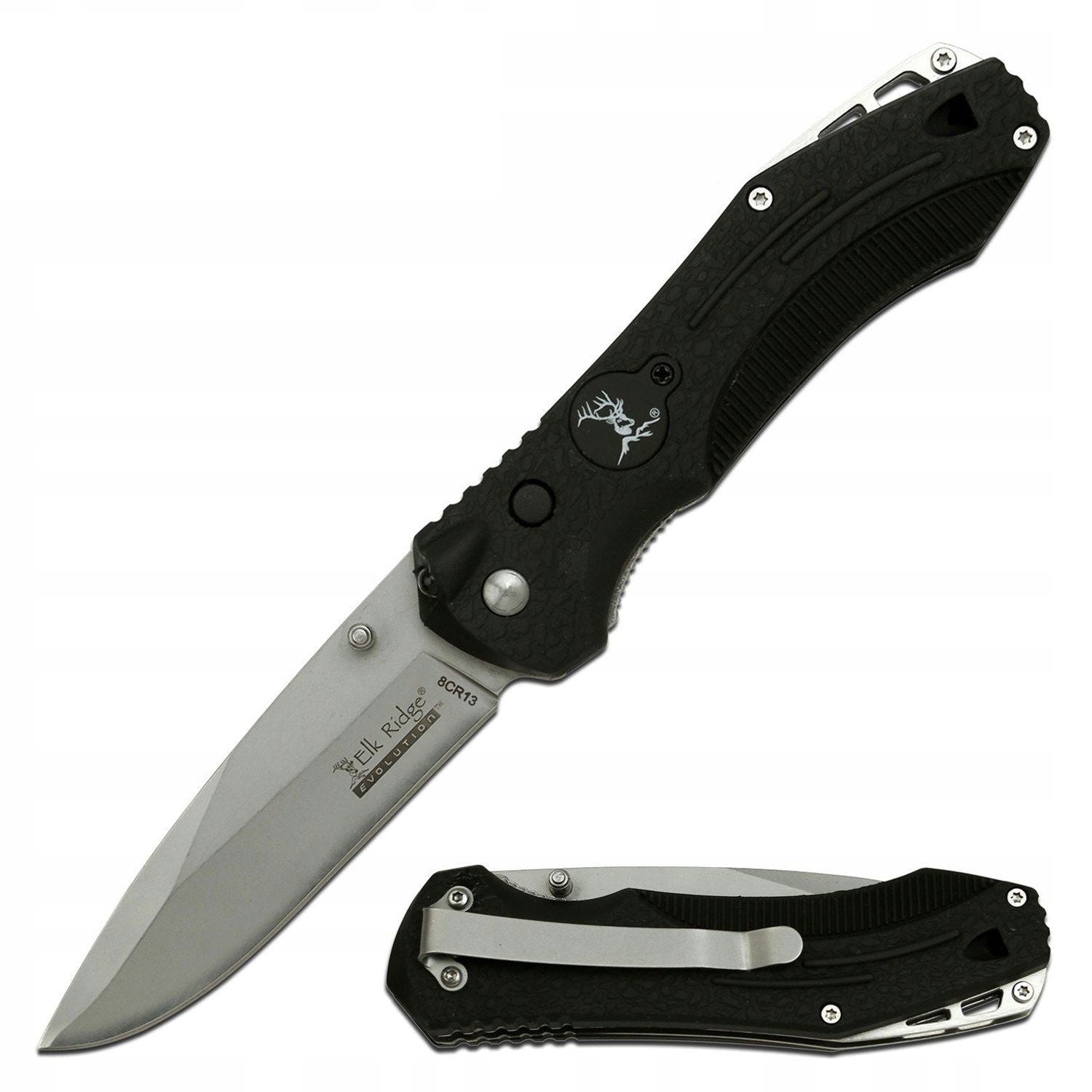 Elk Ridge Evolution Folding Knife - Pet And Farm 