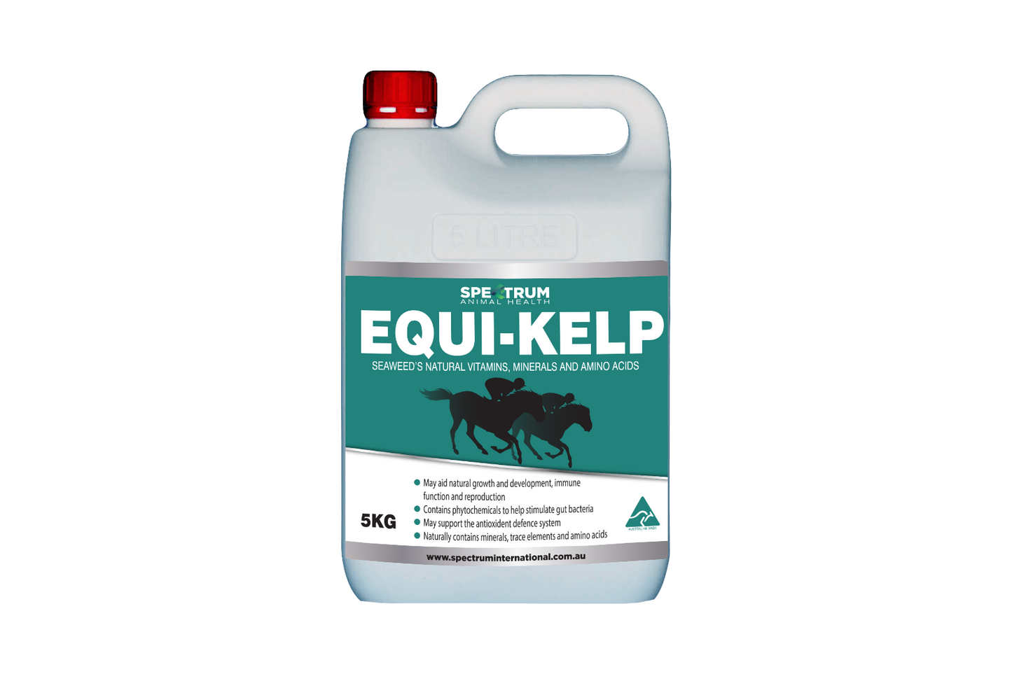 Equi-Kelp 5L - Pet And Farm 