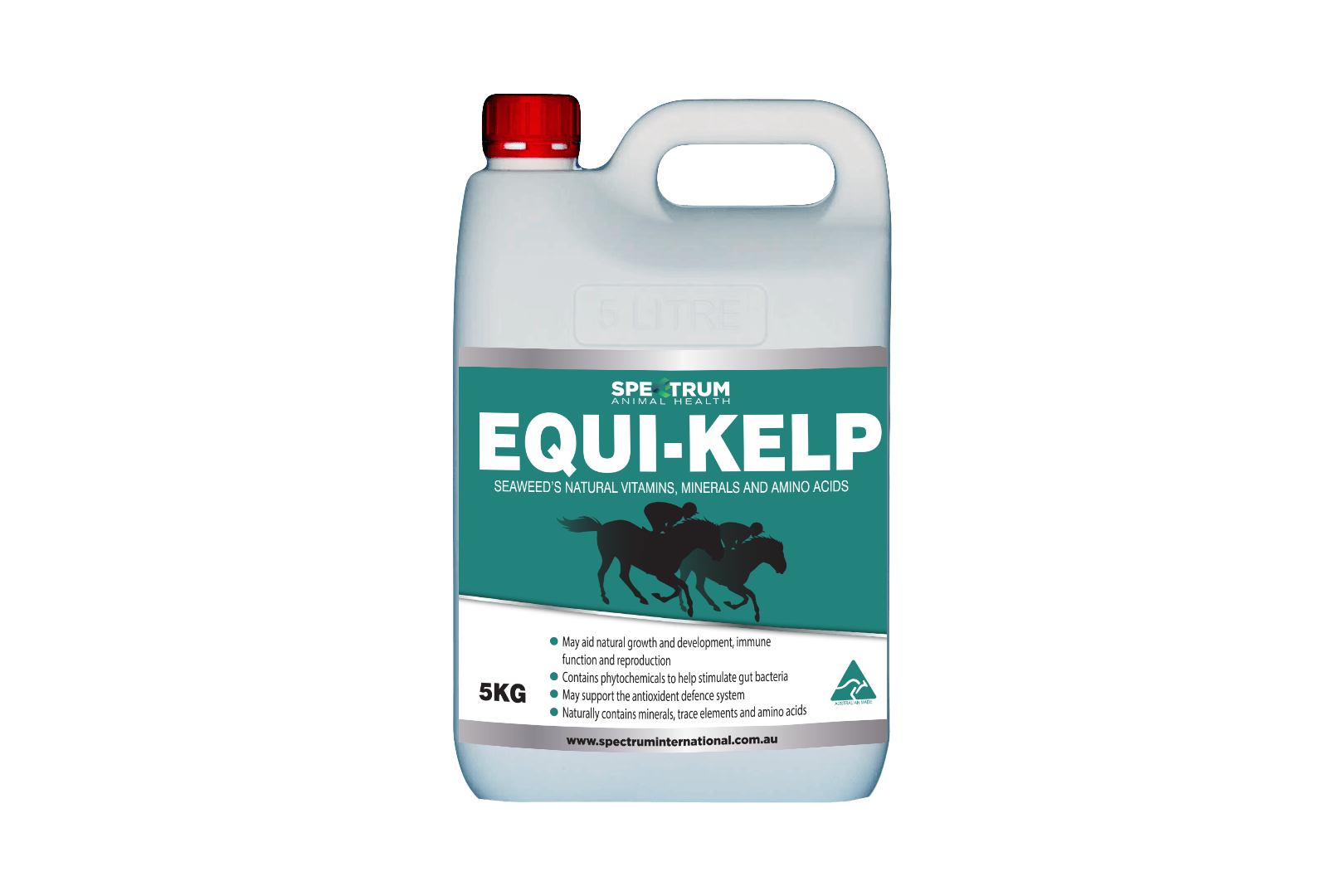 Equi-Kelp 5L - Pet And Farm 