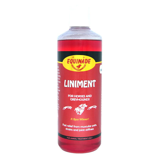 Equinade Liniment 500ml - Pet And Farm