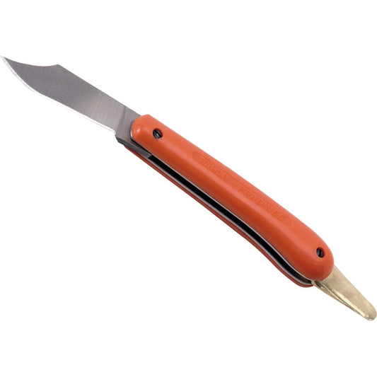 Bahco Folding Grafting Knife - Pet And Farm
