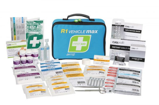 Fastaid R1 Ute Max Kit First Aid Kit - Pet And Farm