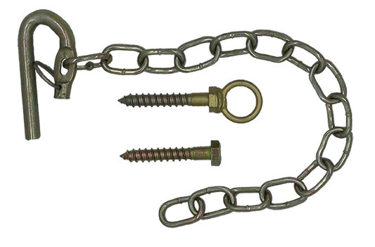 Field Gate Screw Fastener Latch - Pet And Farm