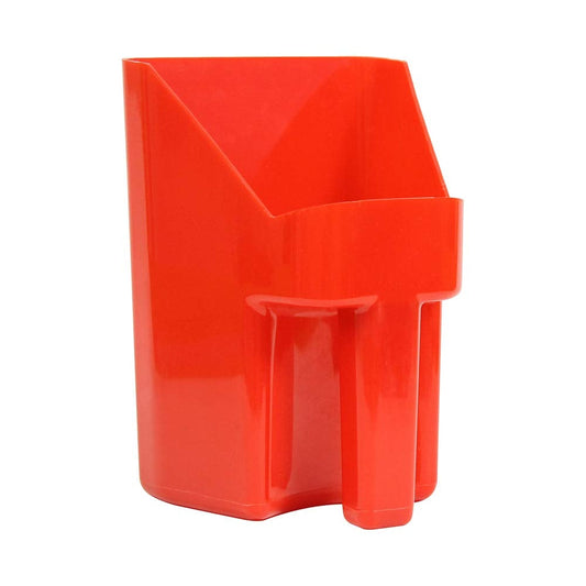 Feed Scoop Plastic Large - Pet And Farm
