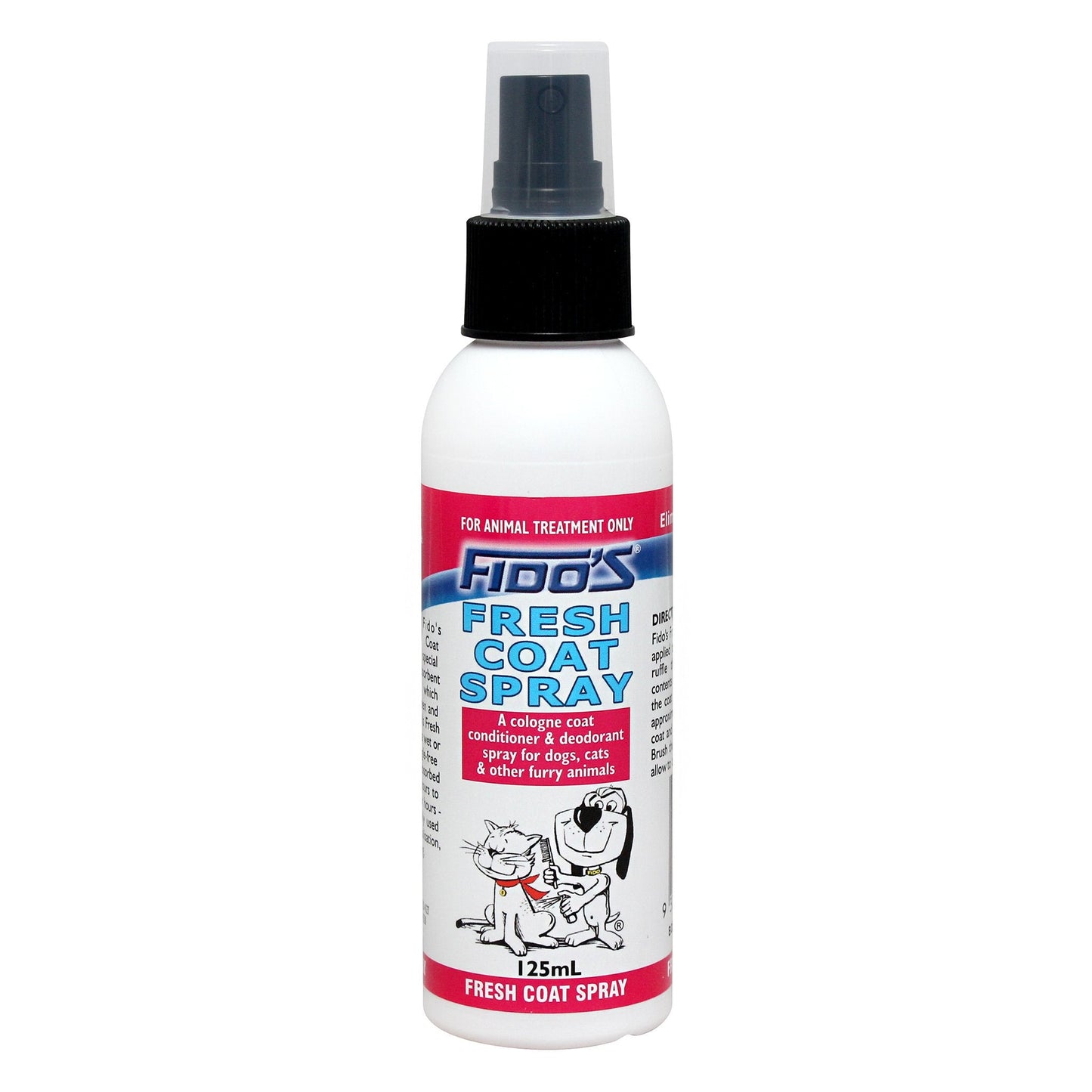 Fido's Fresh Coat Spray - Pet And Farm 