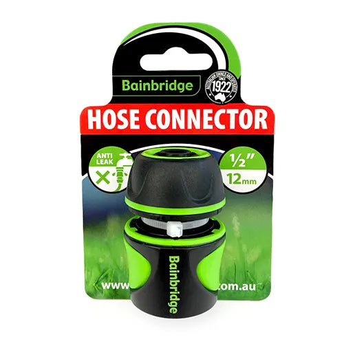 Hose Connector 12mm and 18mm - Pet And Farm 