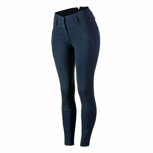 Horze Daniela Ladies Silicone FS Breeches - Pet And Farm