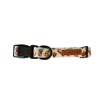 Fast Food Dog Collar - Pet And Farm 