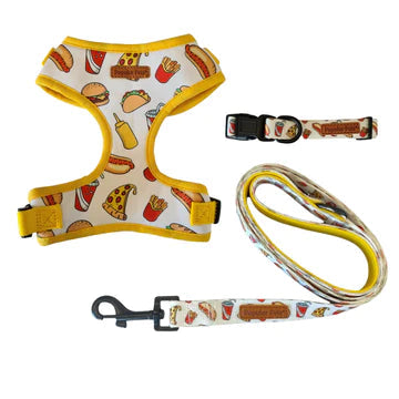 Fast Food Dog Collar - Pet And Farm 