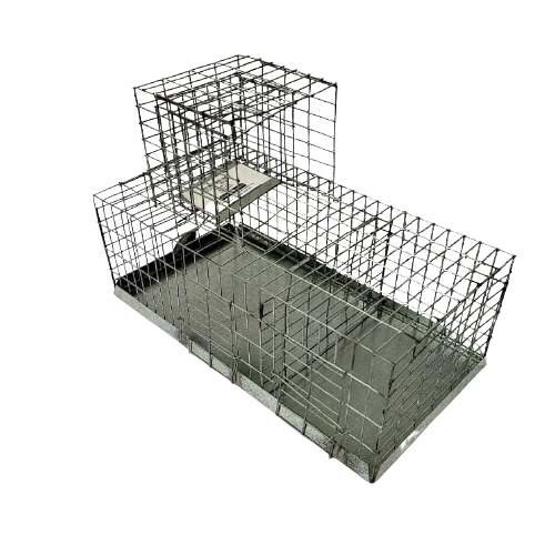Finch Trap - Single Door Automatic - Pet And Farm