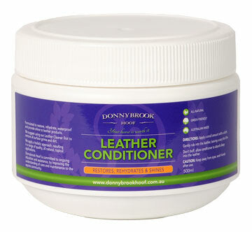 Donnybrook Hoof - Leather Conditioner 500ml - Pet And Farm 