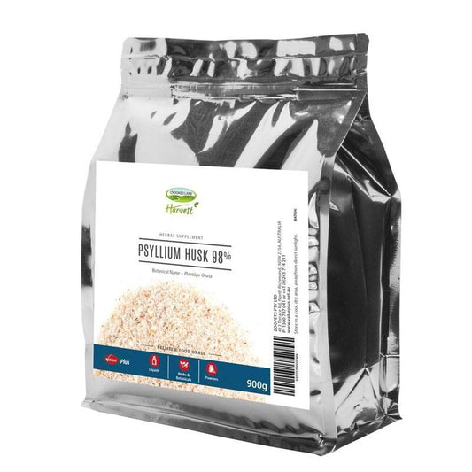 Crooked Lane Psyllium Husk 900g - Pet And Farm 