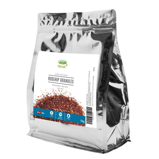 Crooked Lane Harvest Rosehip Granules 1kg - Pet And Farm 