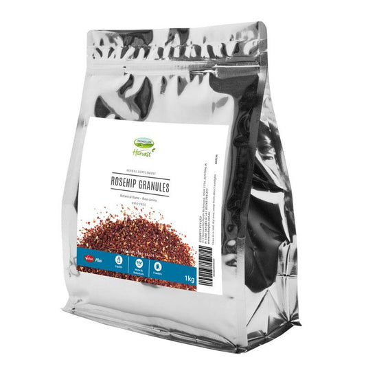 Crooked Lane Harvest Rosehip Granules 1kg - Pet And Farm