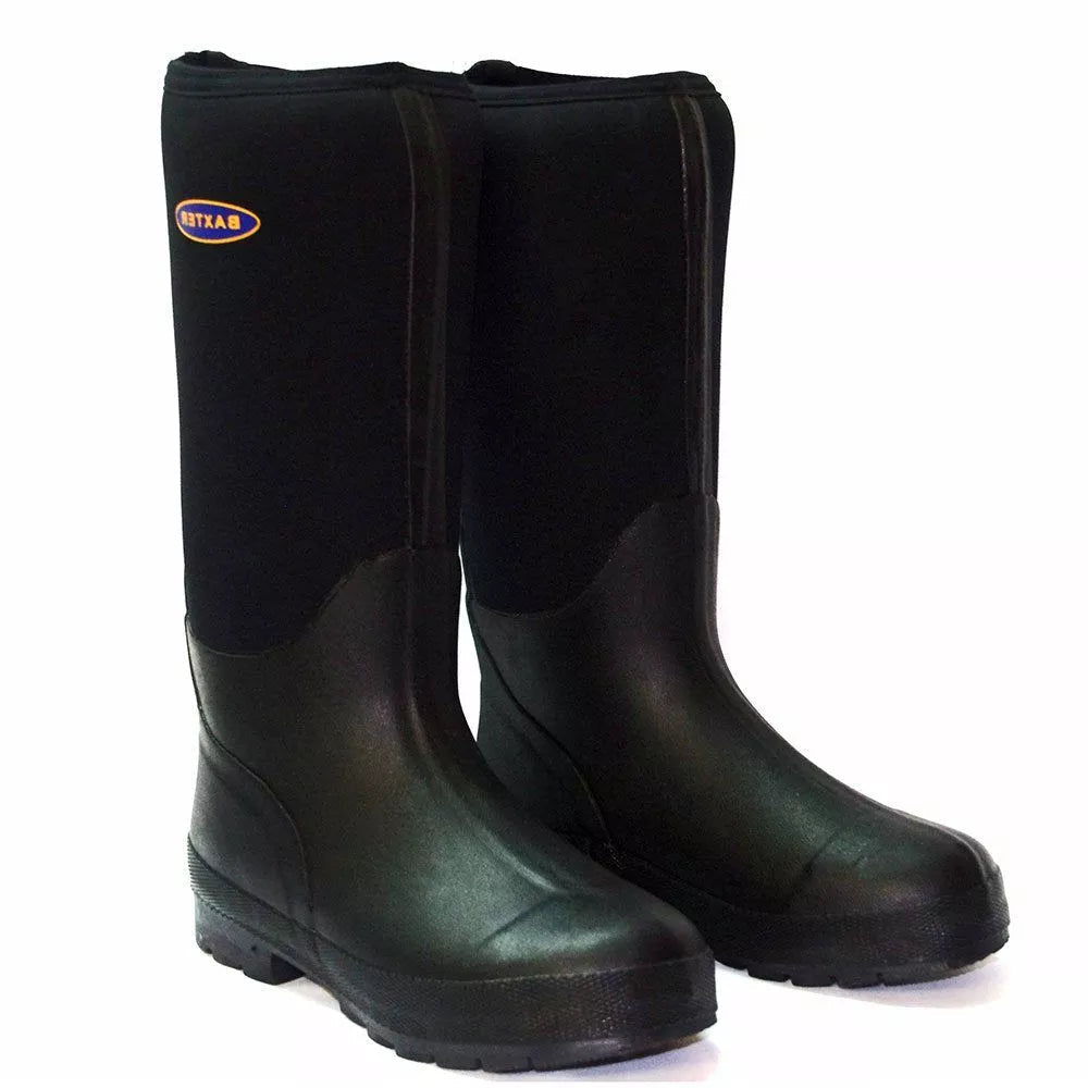 Baxter Snugga Tall Gumboot - Pet And Farm 