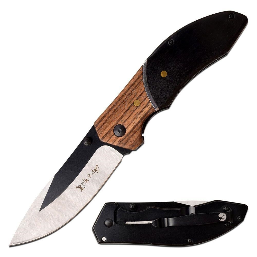 Elk Ridge Folding Knife - Pet And Farm 