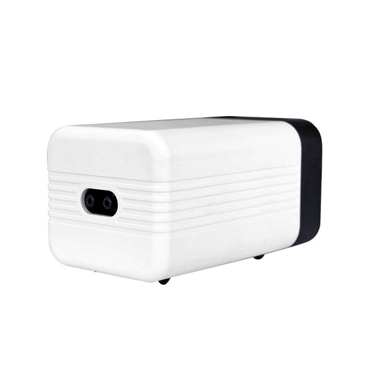Dynamic Power Aquarium Air Pump Oxygen Hydroponic 2 Outlet 180L/H 4W - Pet And Farm
