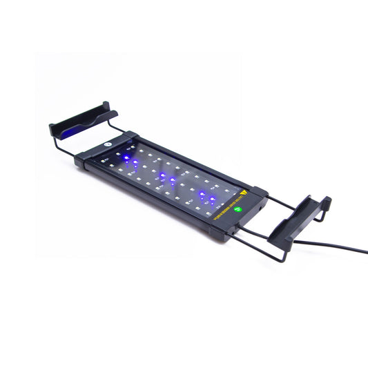 Dynamic Power 6W Aquarium Blue White LED Light for Tank 30-50cm - Pet And Farm 