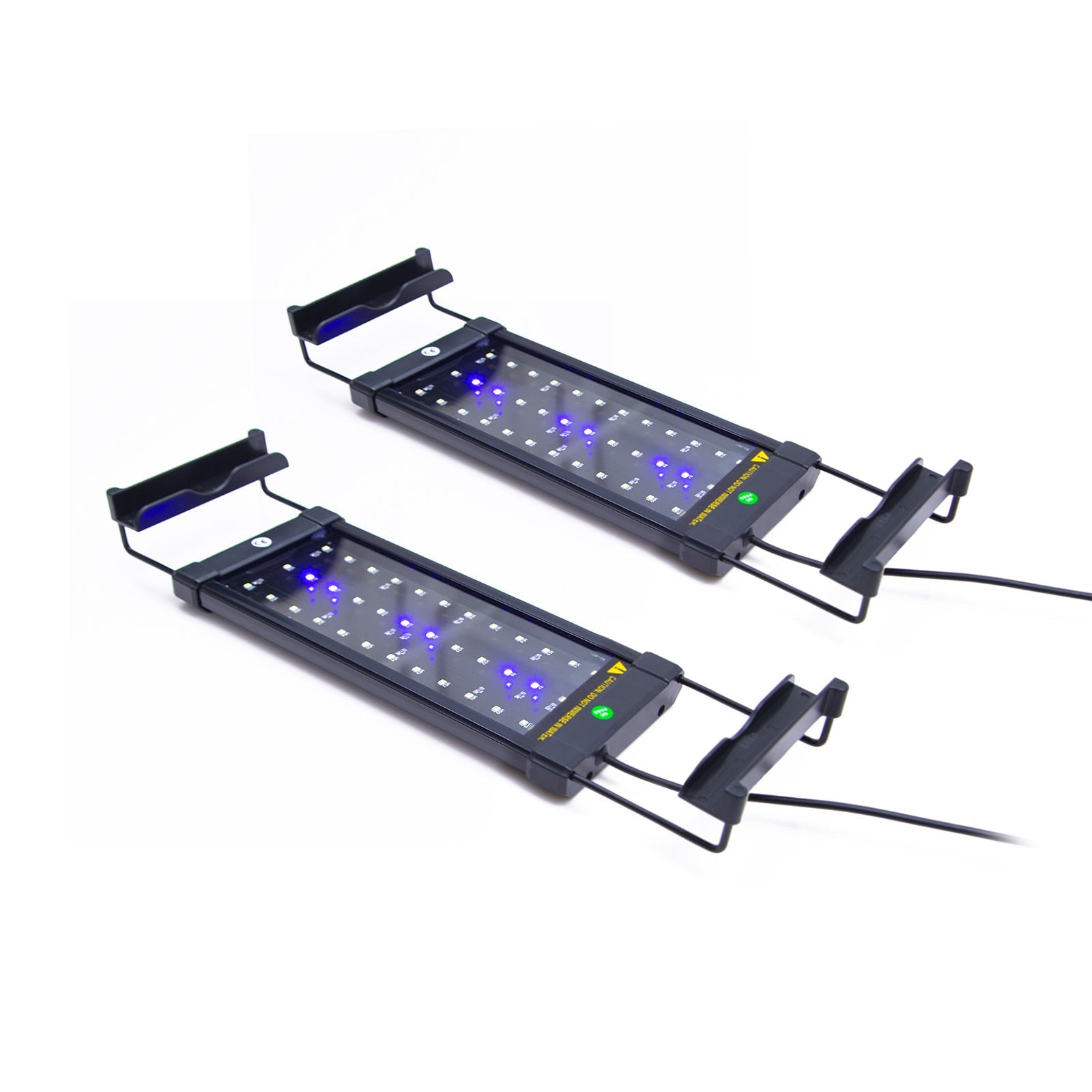 Dynamic Power 2 Set 6W Aquarium Blue White LED Light for Tank 30-50cm - Pet And Farm 