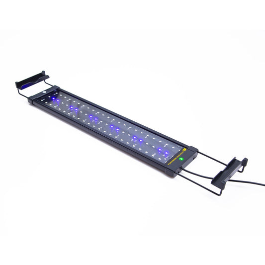 Dynamic Power 11W Aquarium Blue White LED Light for Tank 50-70cm - Pet And Farm 