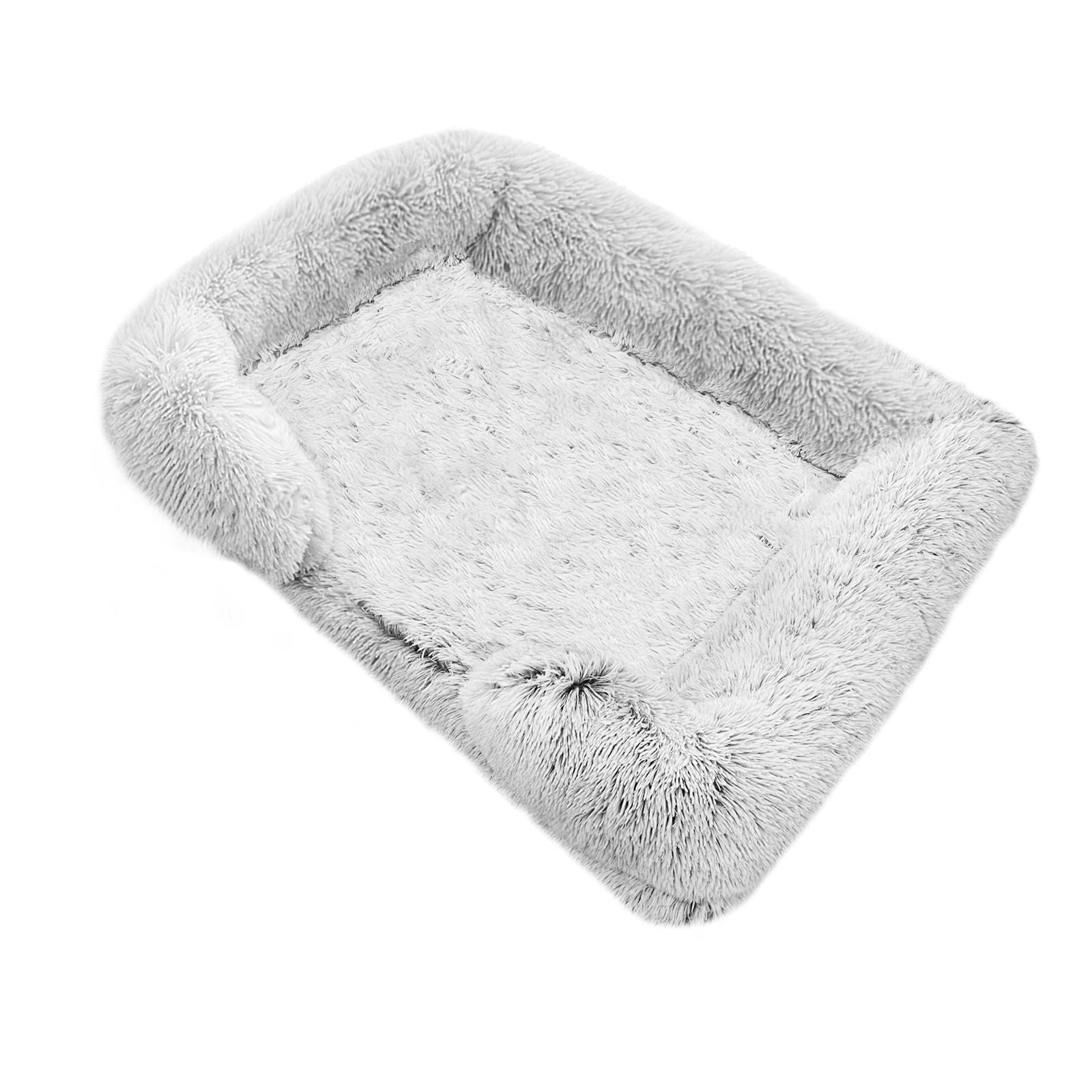 Pet Dog Comfort Bed Plush Bed Comfortable Nest Removable Cleaning Kennel XXL - Pet And Farm 