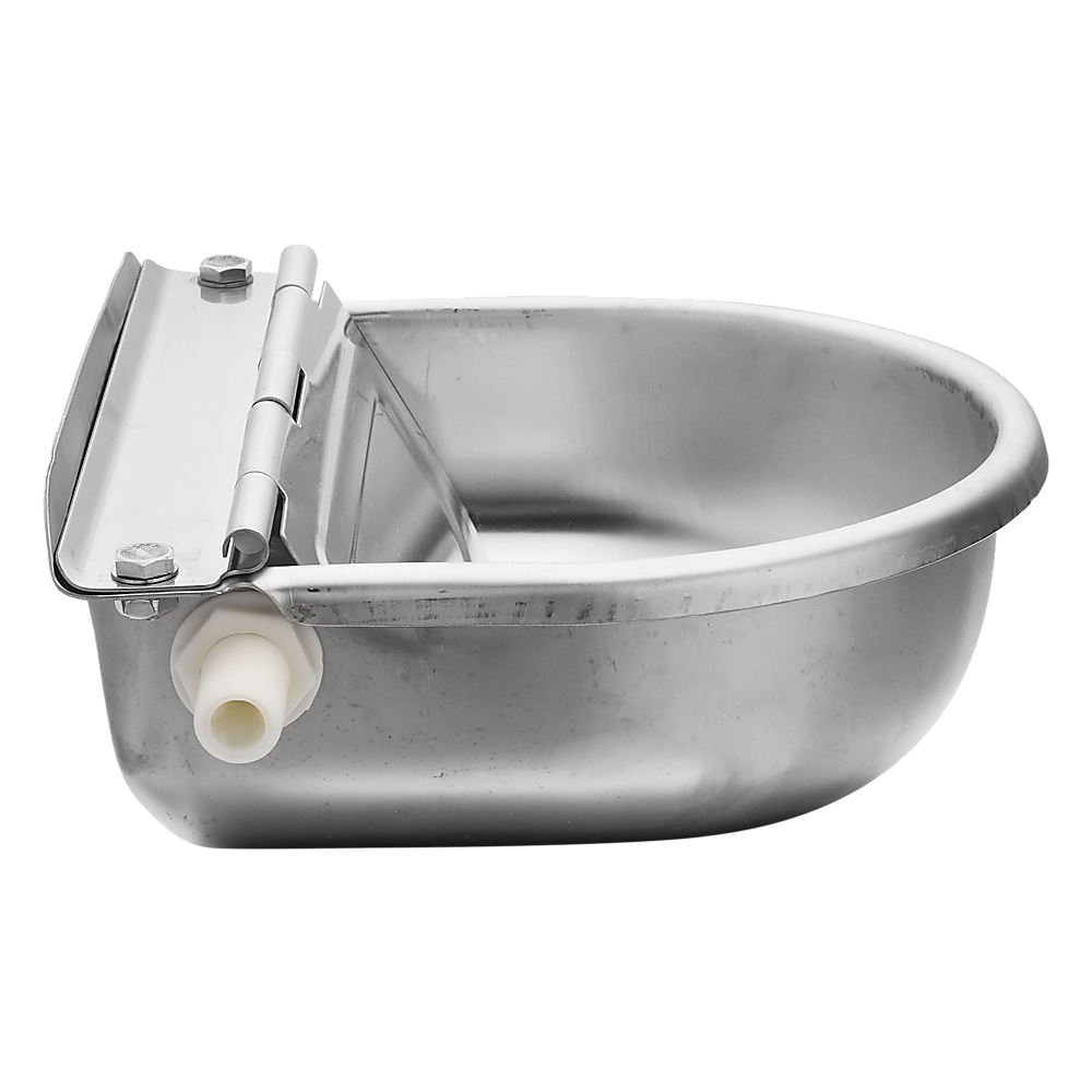 Automatic Water Trough Stainless Steel 304 Bowl - Pet And Farm 