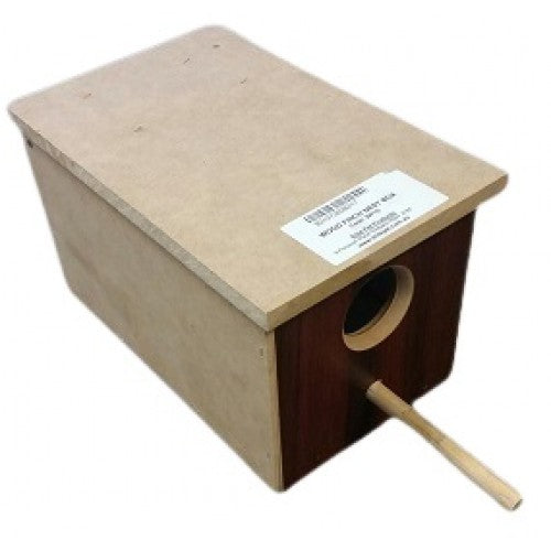 Finch Nest Box - Pet And Farm