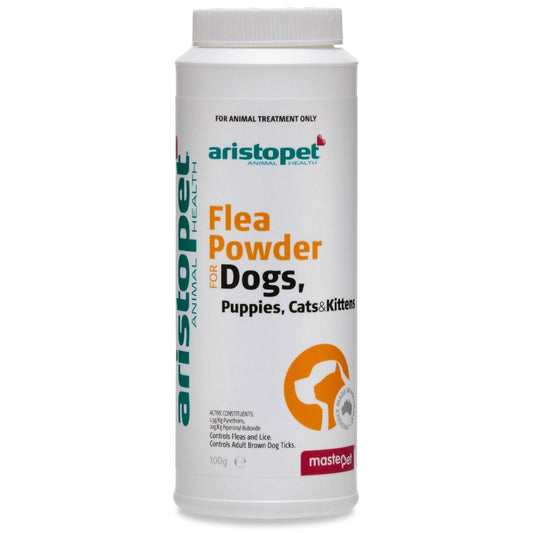 Aristopet Flea Powder 200g - Pet And Farm