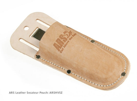 ARS Leather Secateur Pouch - Pet And Farm