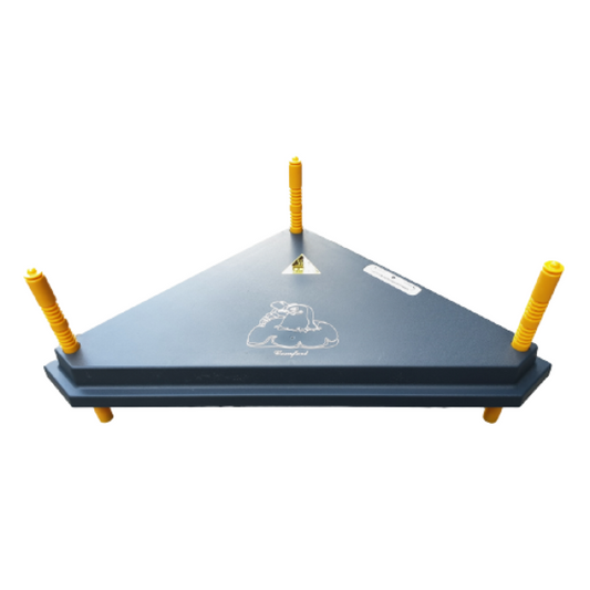 Chick Warmer Brooder Triangle 30cm x 30cm - Pet And Farm