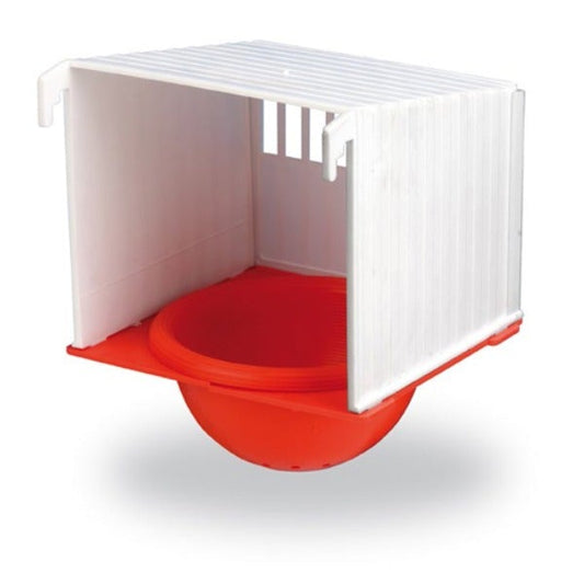 Bird Laying Nest – Plastic Housed - Pet And Farm