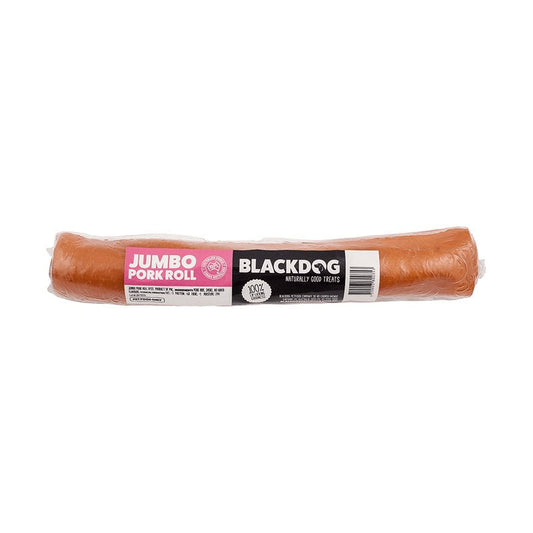 Blackdog Jumbo Pork Roll - Pet And Farm 