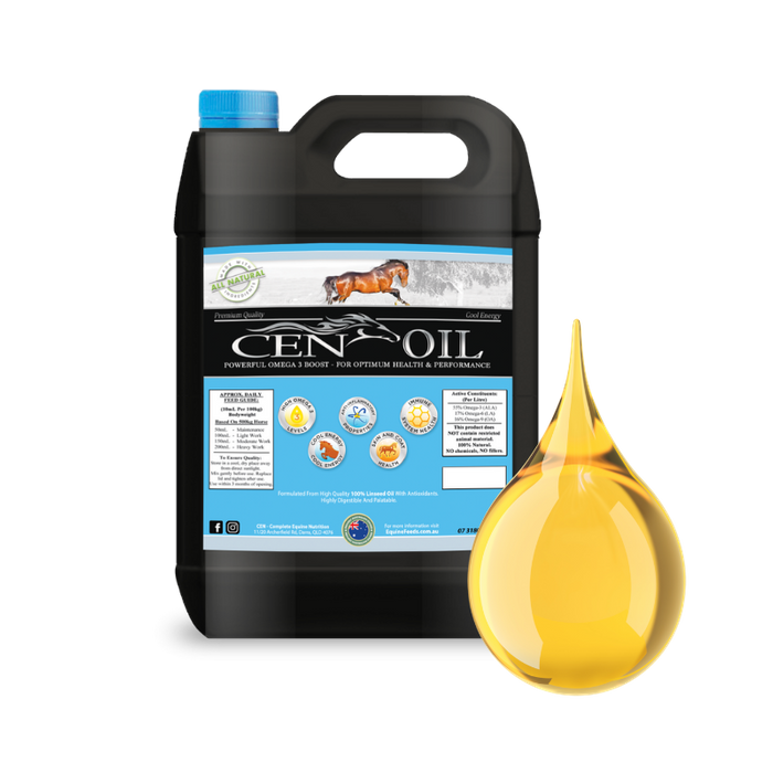 Cen Omega 3 Oil - Pet And Farm 