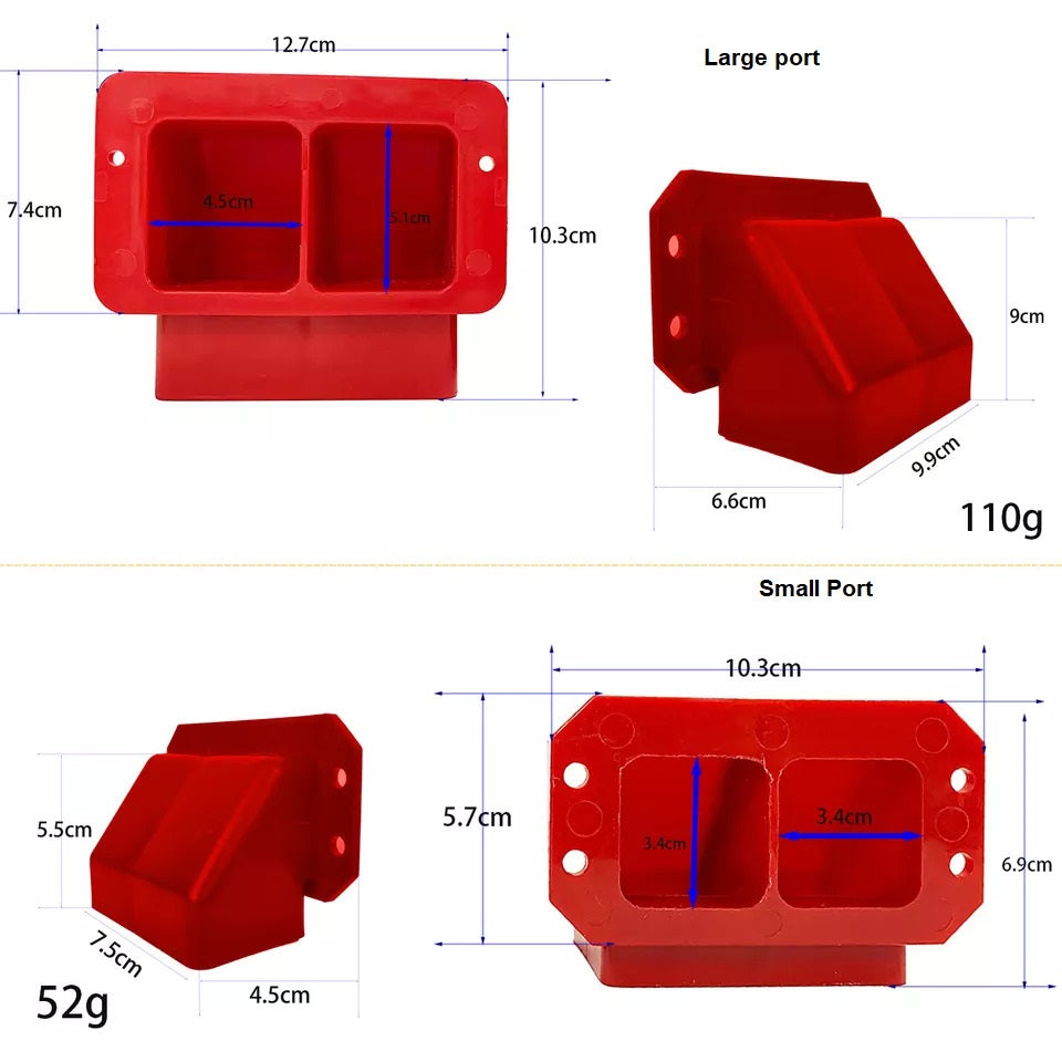 Cheeky Chooka Dual Chick Feeder Port Kit - Pet And Farm 