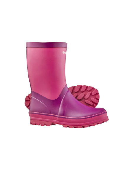 Childrens Pink Gumboot - Skellerup - Pet And Farm 