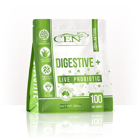CEN Digestive + for Dogs 500g - Pet And Farm